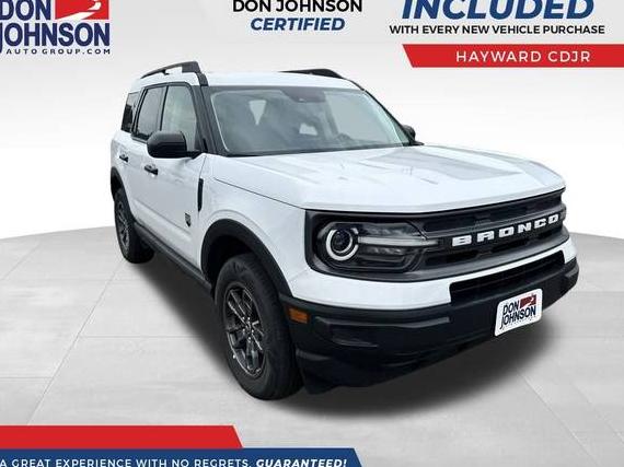 FORD BRONCO SPORT 2024 3FMCR9B60RRE26336 image